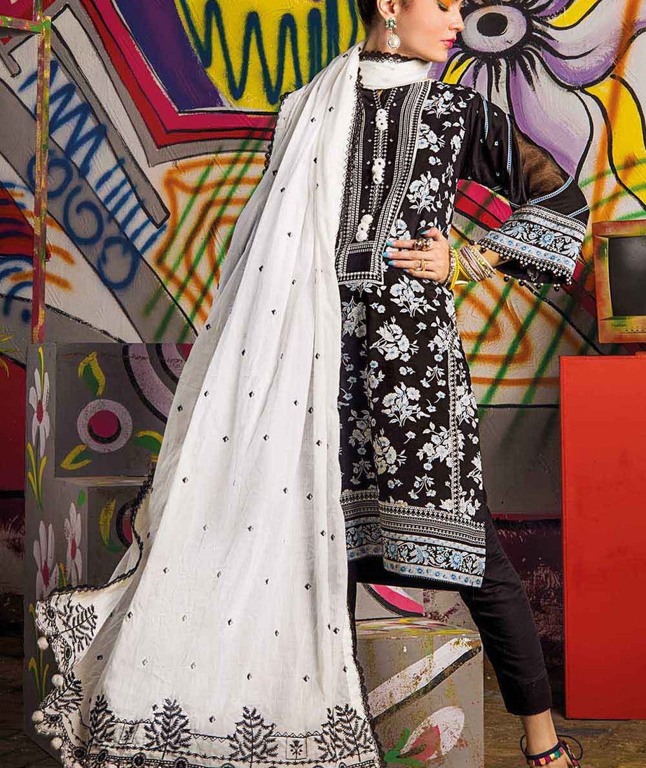 Gul Ahmed Summer`22 DN-22030