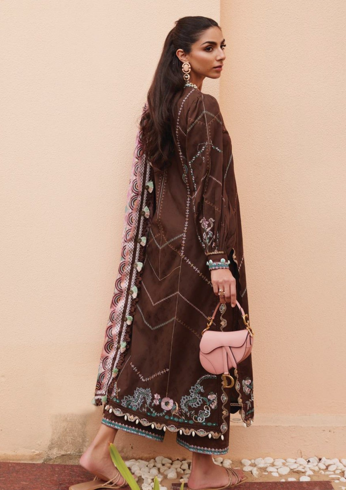 Farah Talib Aziz WES Luxury'25 FTL25#08 - Luella Lindtt
