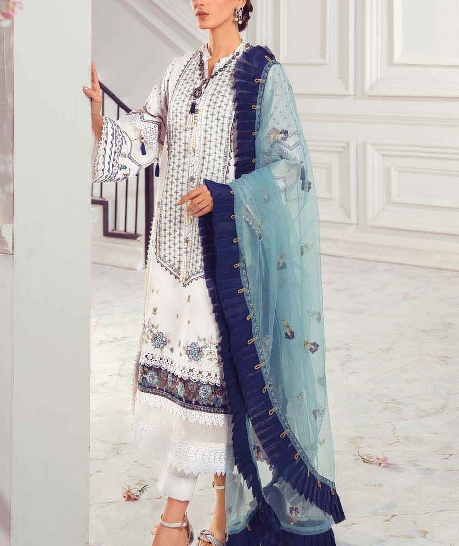 Gul Ahmed Summer'22 LSV-22012