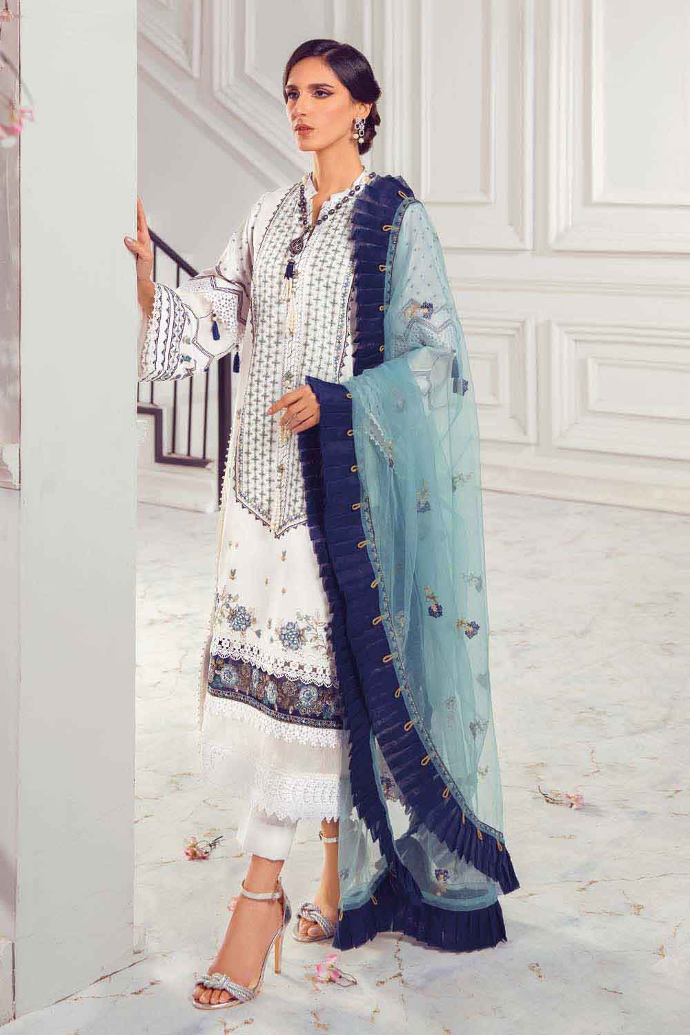 Gul Ahmed Summer'22 LSV-22012
