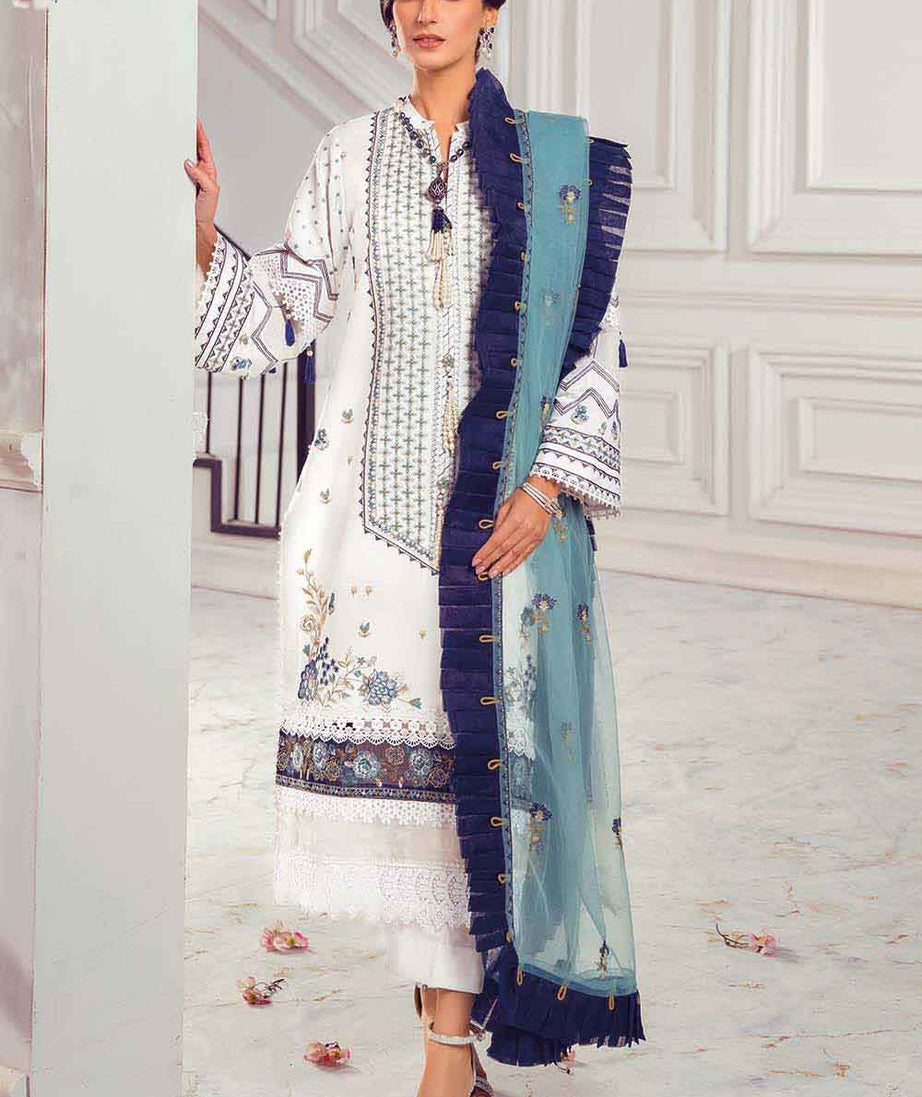 Gul Ahmed Summer'22 LSV-22012