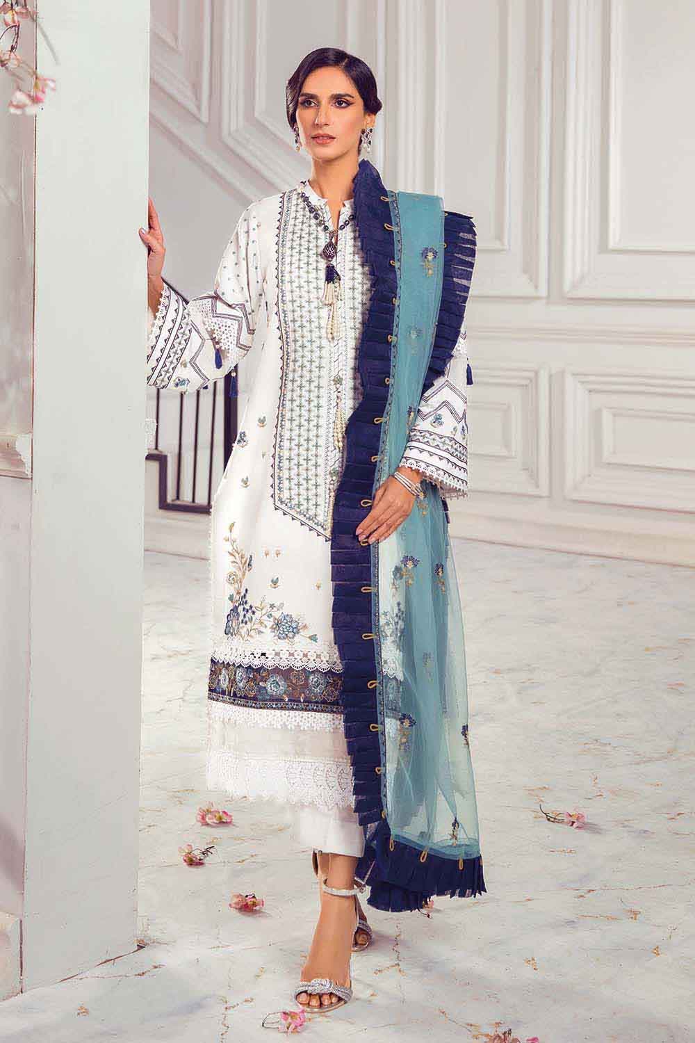 Gul Ahmed Summer'22 LSV-22012