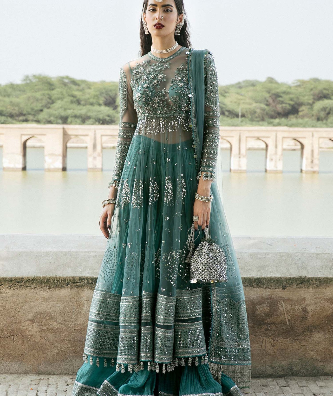 Hussain Rehar Paar Chiffon'22 D#210 (SAFEENA)