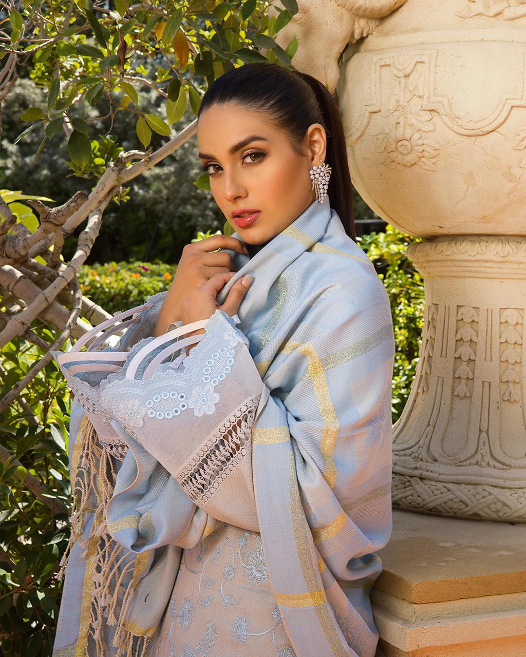Rang Rasiya Winter Premium Collection `21 - Richel - D#05