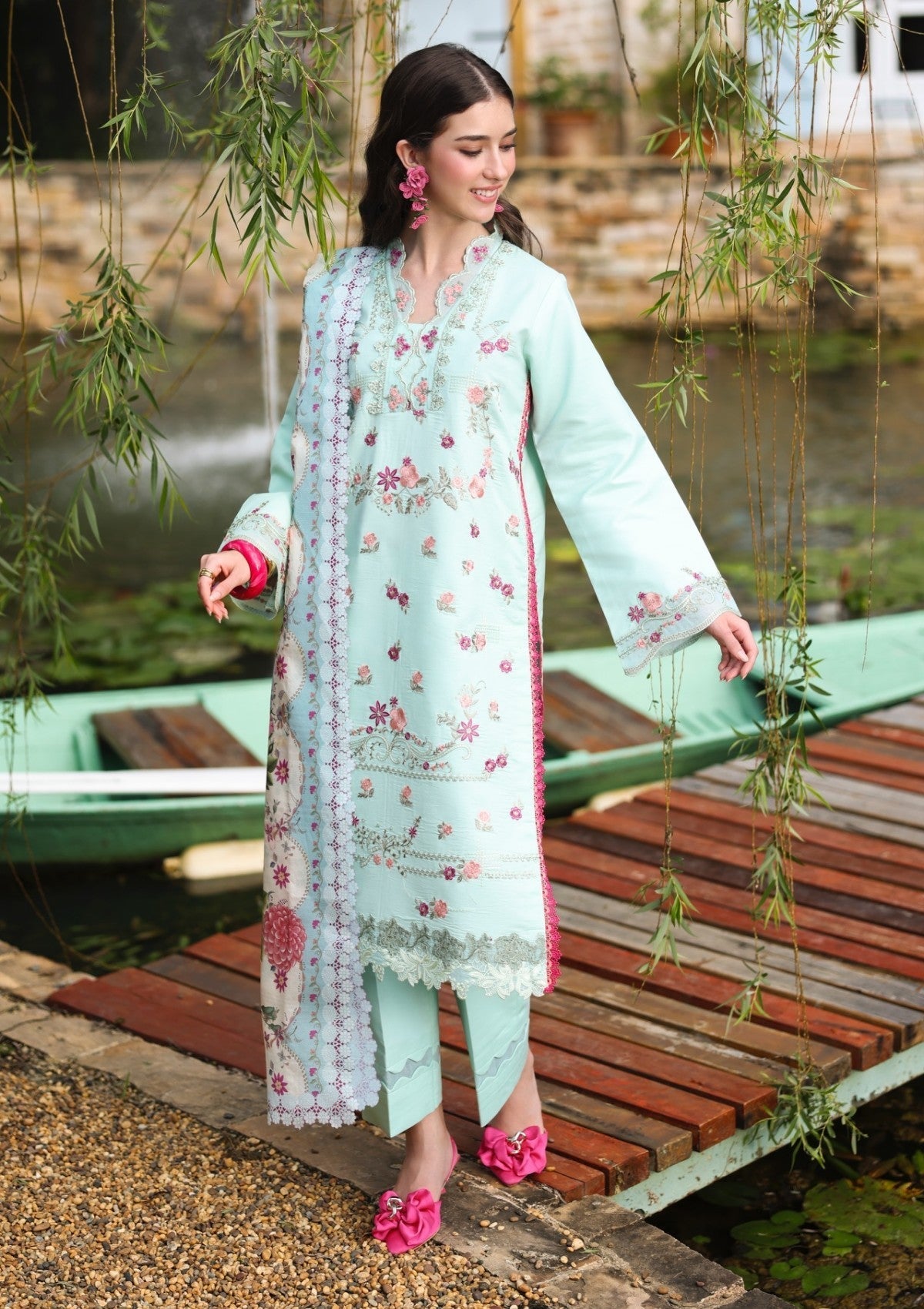 Ayleen Luxe Blossom`26 (NAYAAB)