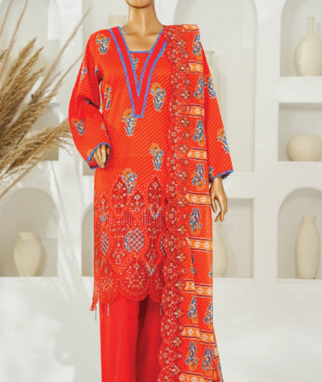 Lucky Tex Nishat Lawn'26 LT#26110