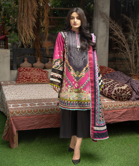 Bin Ilyas Maya S/Collection'21 D#13