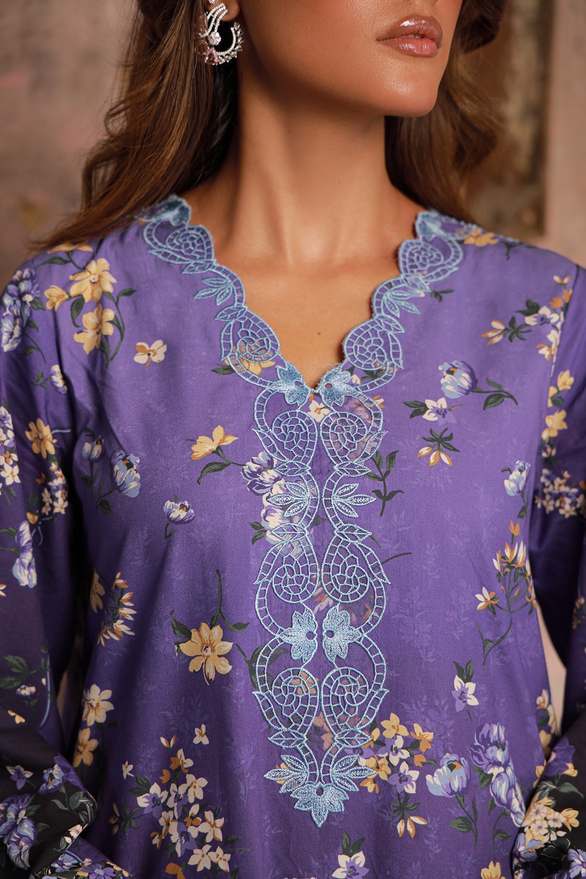 Sahar Emb Digital Fall`25 AW#19