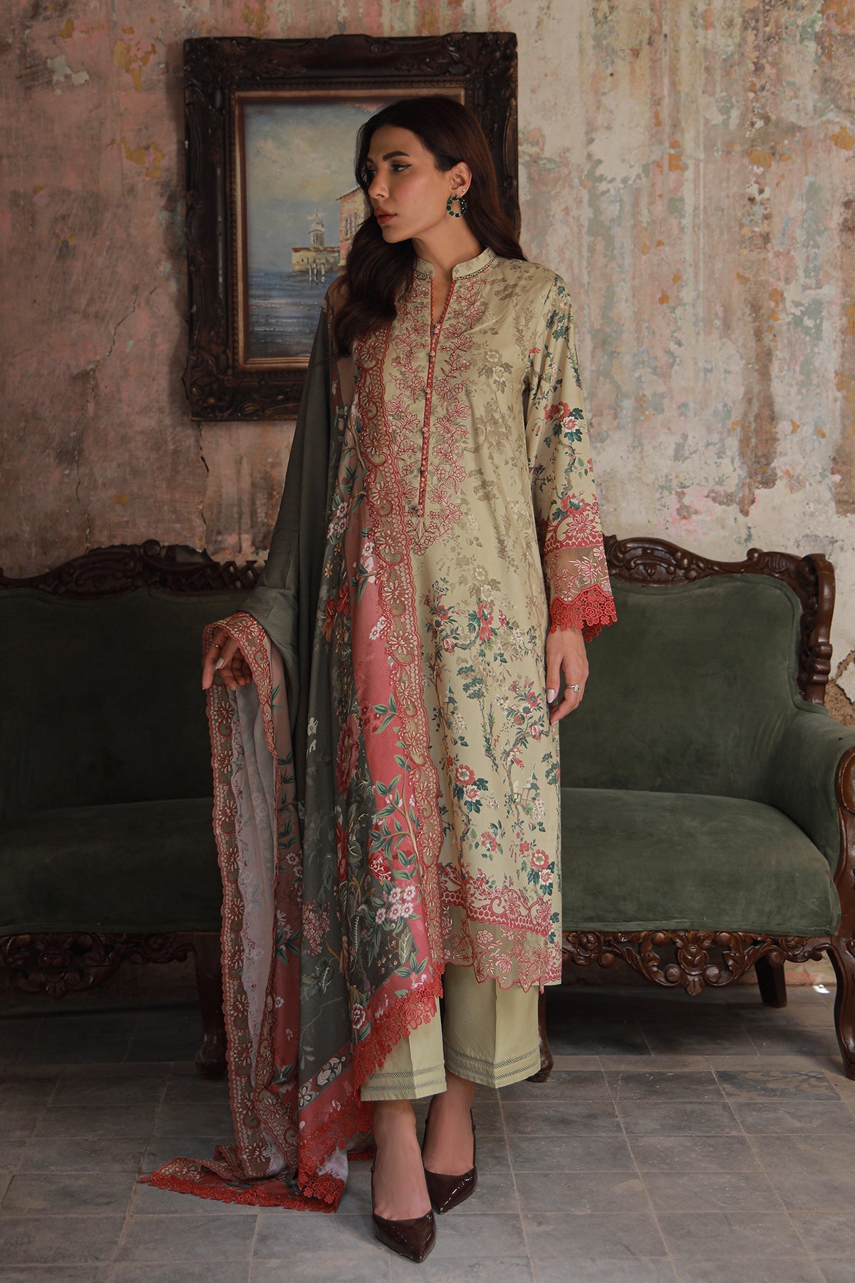 Sahar Emb Digital Fall`25 AW#17