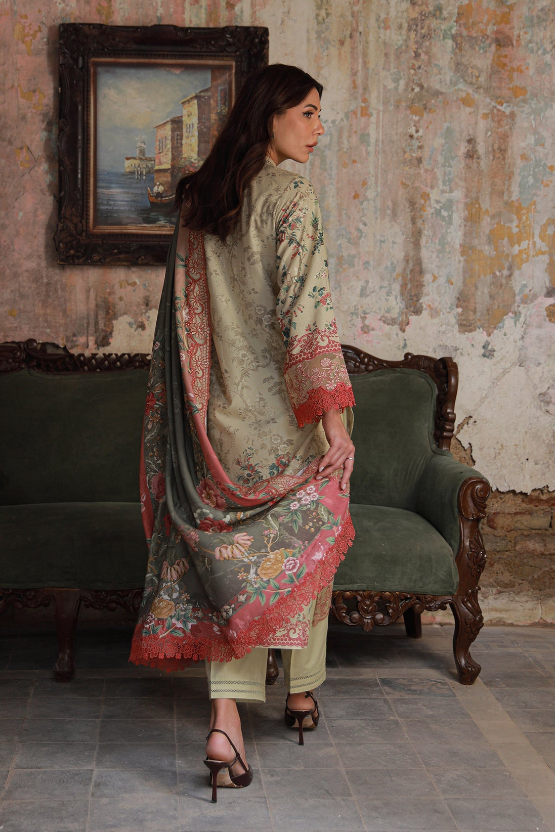 Sahar Emb Digital Fall`25 AW#17