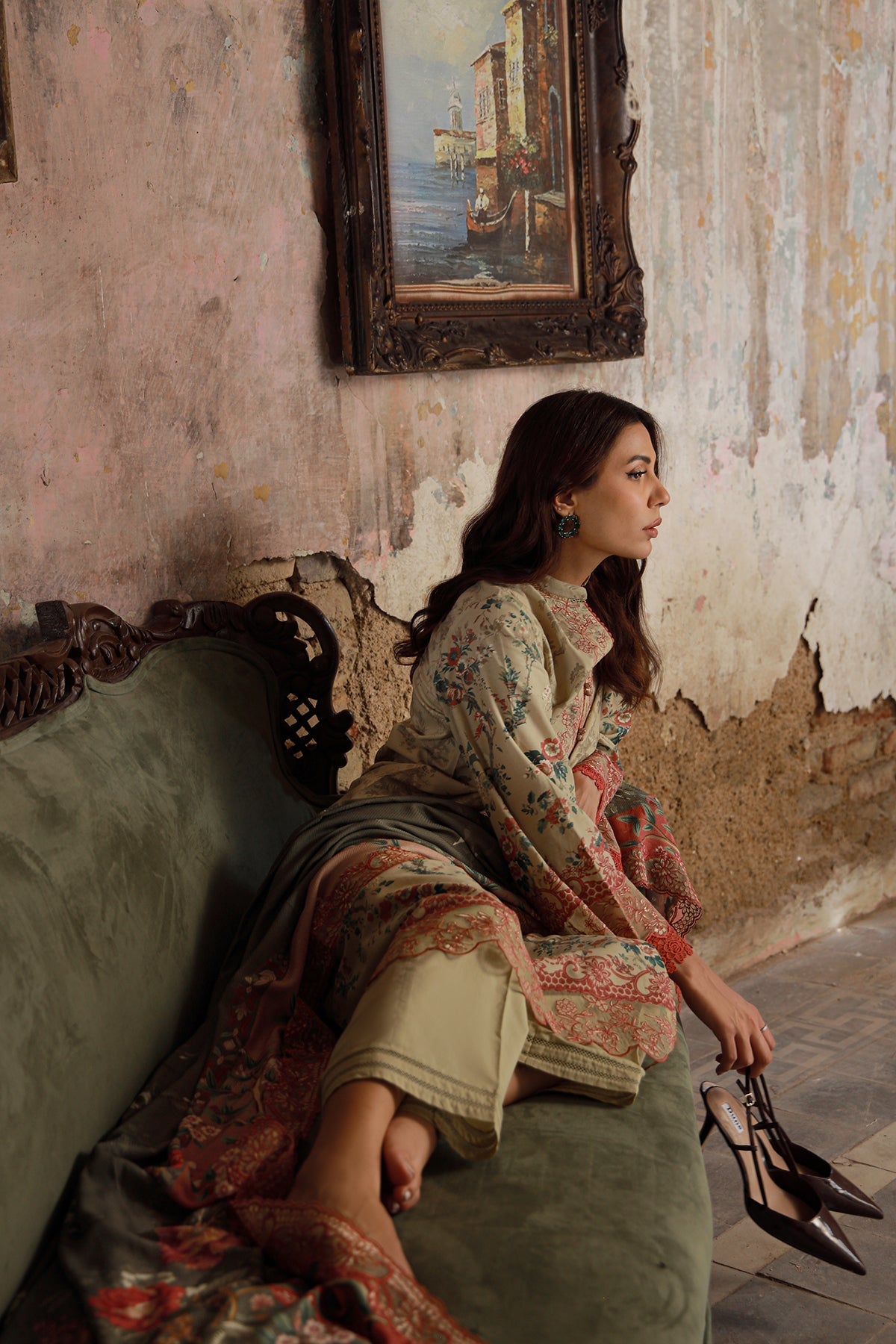 Sahar Emb Digital Fall`25 AW#17