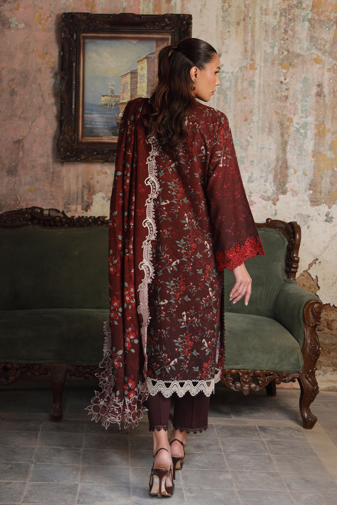Sahar Emb Digital Fall`25 AW#16