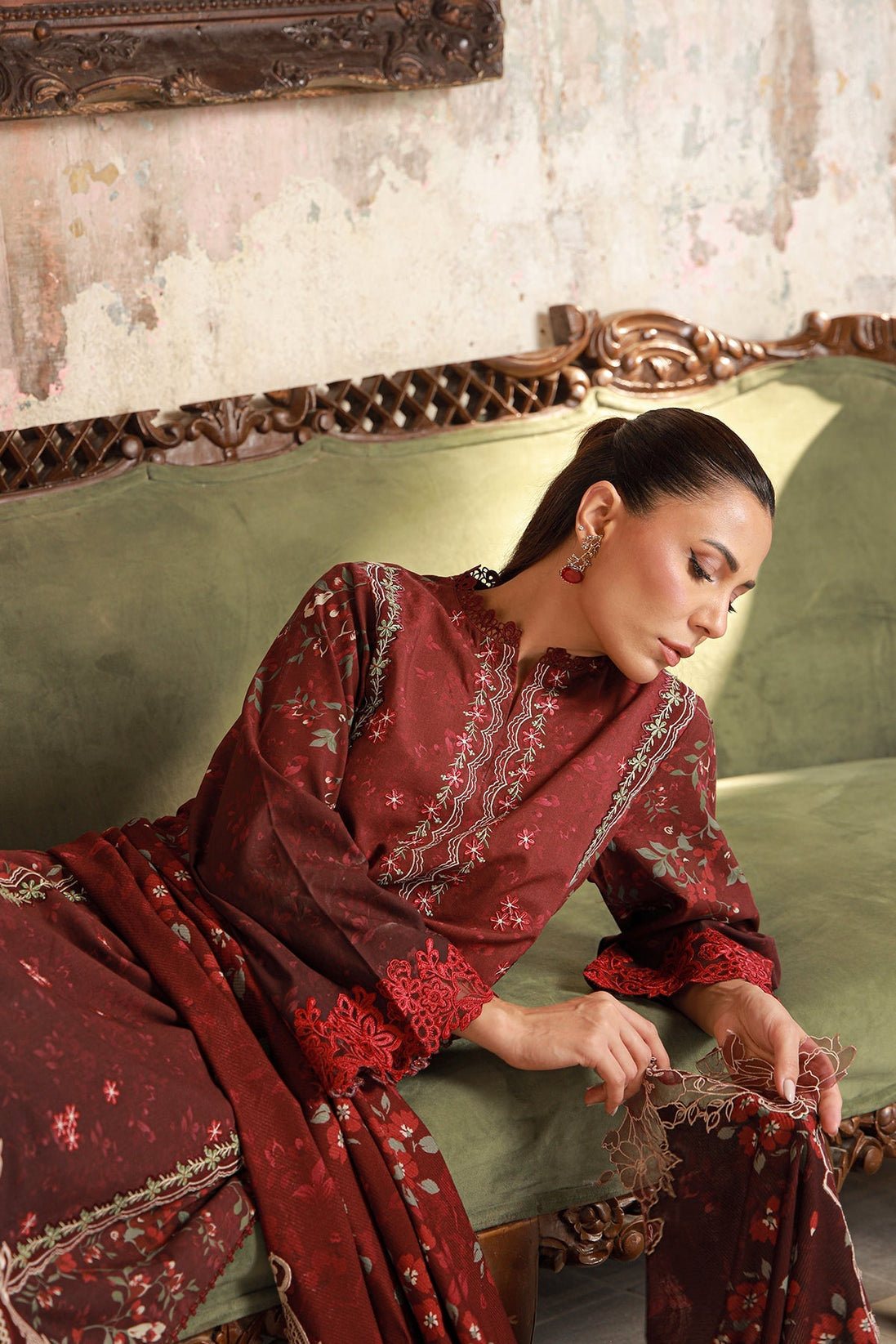 Sahar Emb Digital Fall`25 AW#16