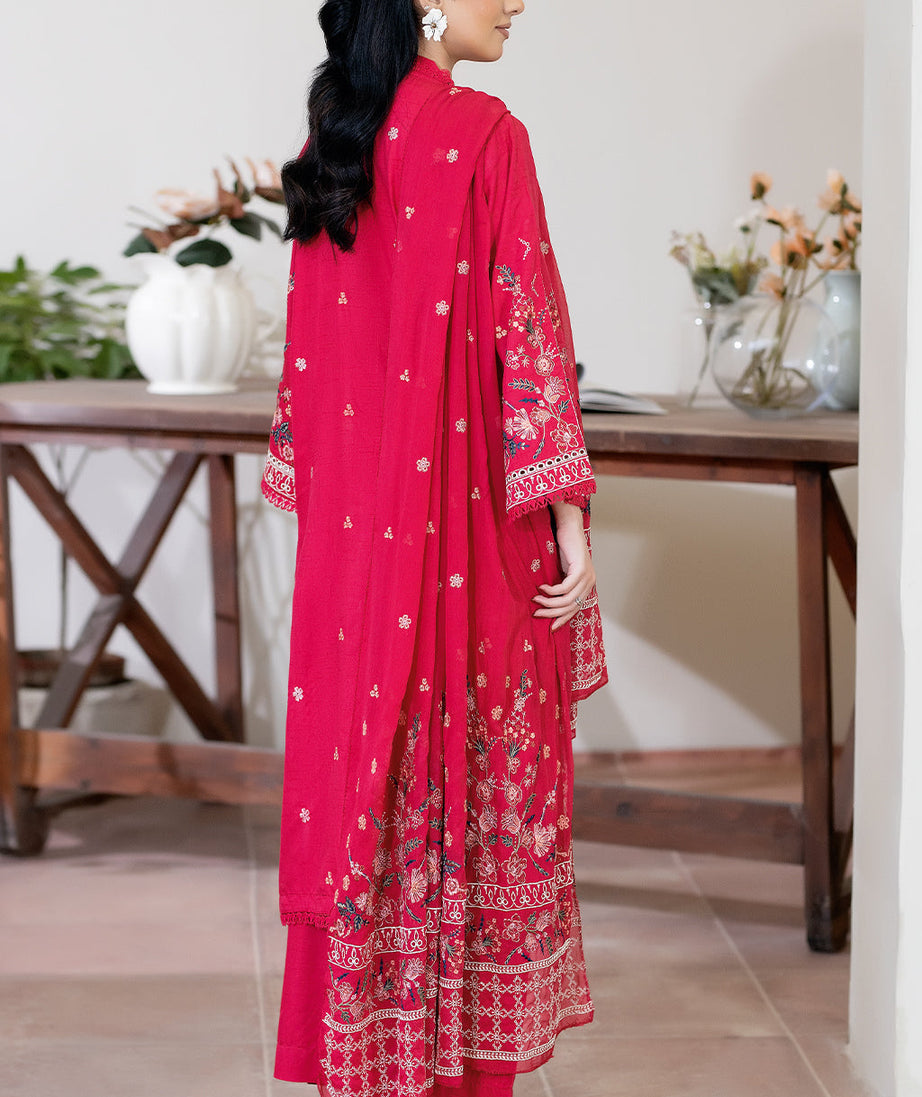 Johra Sameeha Emb Silk`25 JW#294