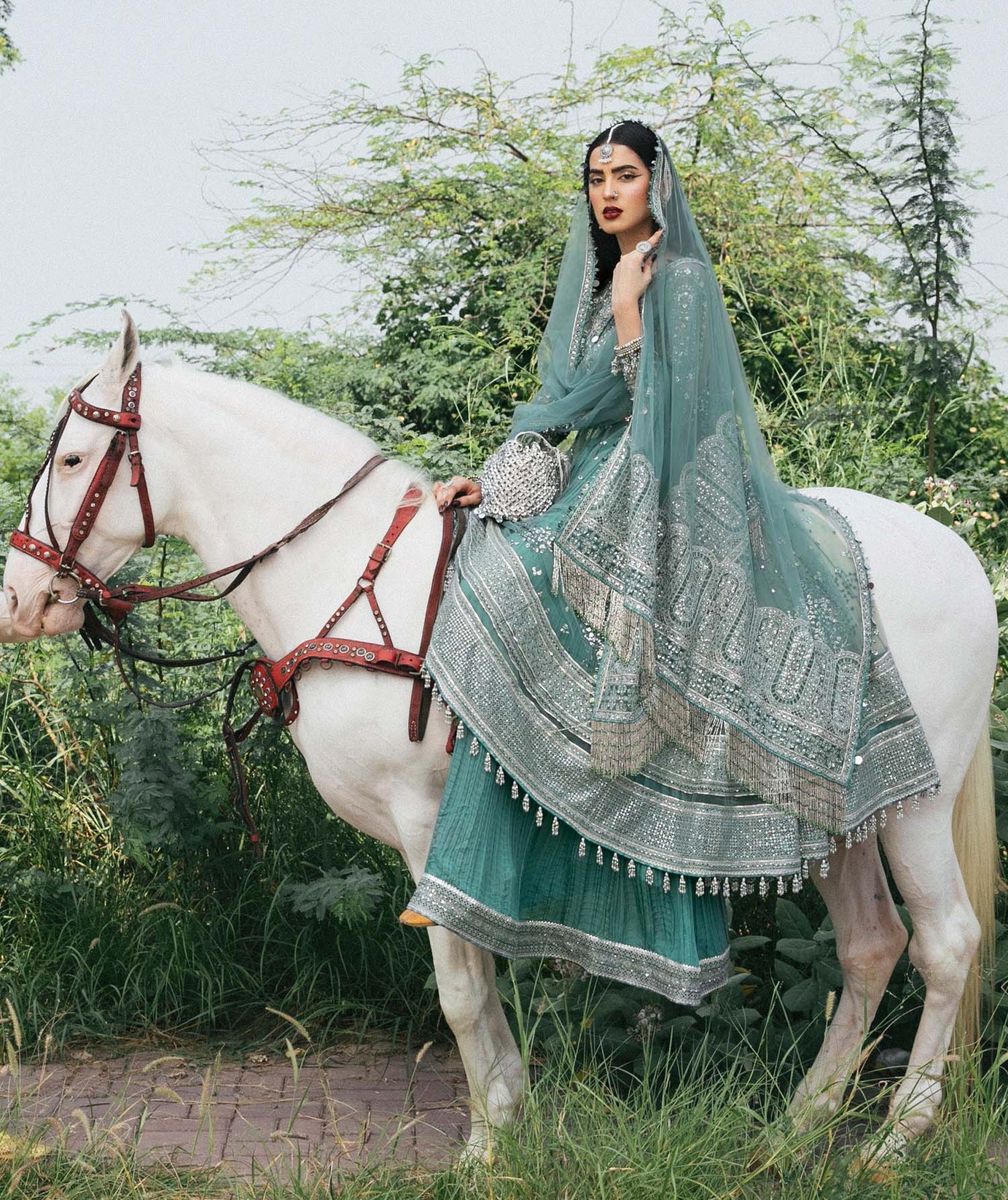 Hussain Rehar Paar Chiffon'22 D#210 (SAFEENA)