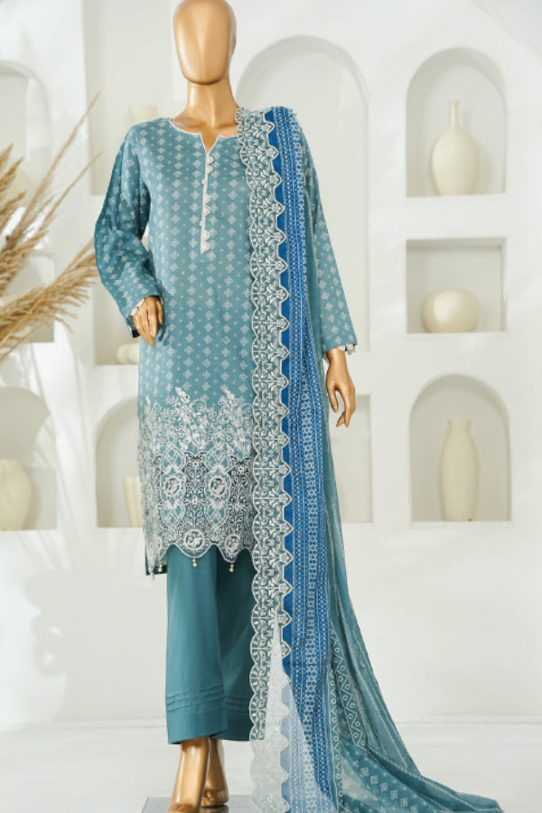 Lucky Tex Nishat Lawn'26 LT#26112