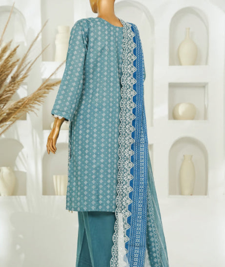 Lucky Tex Nishat Lawn'26 LT#26112