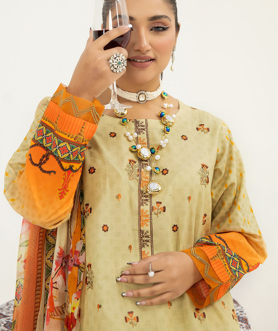 Safwa Botanic Emb Lawn`23 SBT#28