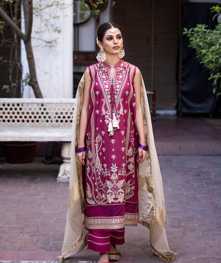Zysha by Sobia Nazir`22 D# 2A Kanwal