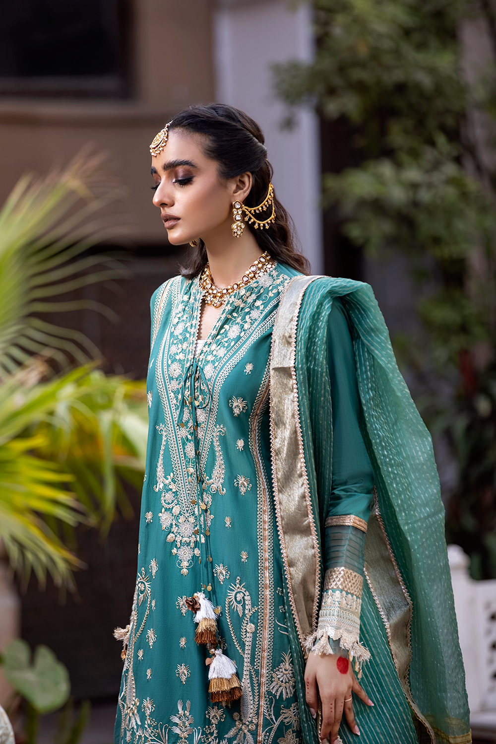 Zysha by Sobia Nazir`22 D# 2B Kanwal