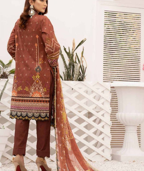 Roupas S/S Lawn`21 D#02B