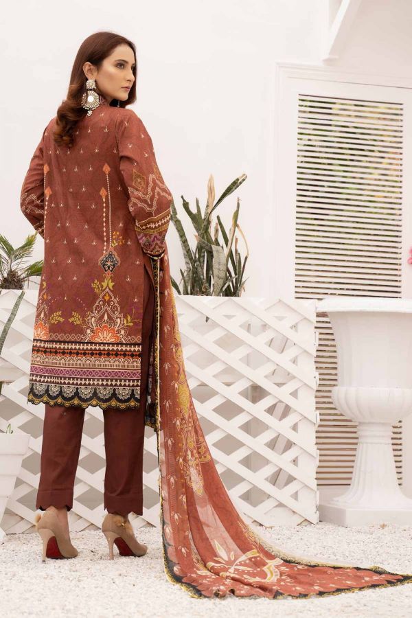 Roupas S/S Lawn`21 D#02B