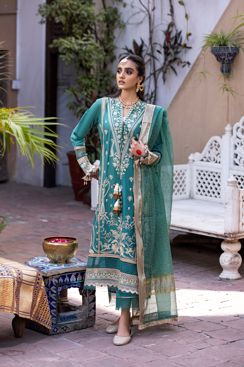 Zysha by Sobia Nazir`22 D# 2B Kanwal