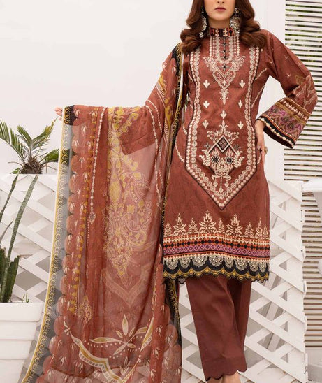 Roupas S/S Lawn`21 D#02B