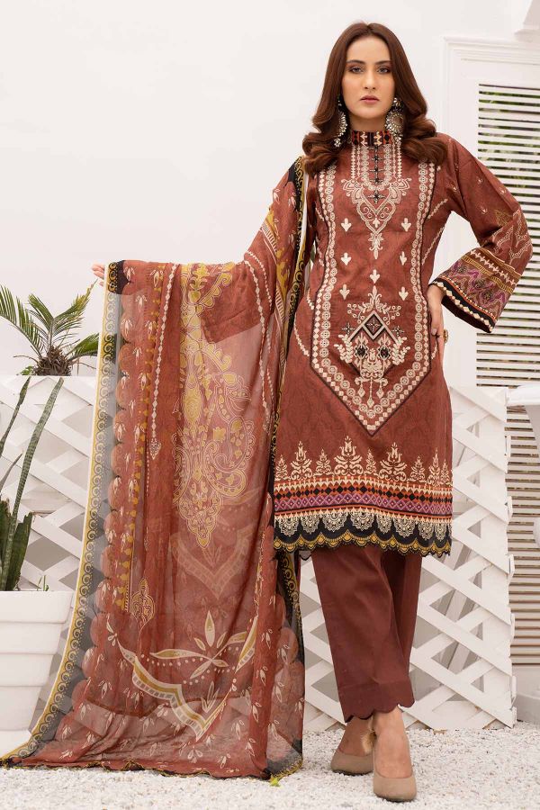 Roupas S/S Lawn`21 D#02B