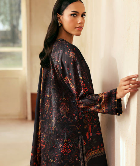 Sahar Selene S/S Lawn`25 CL#06