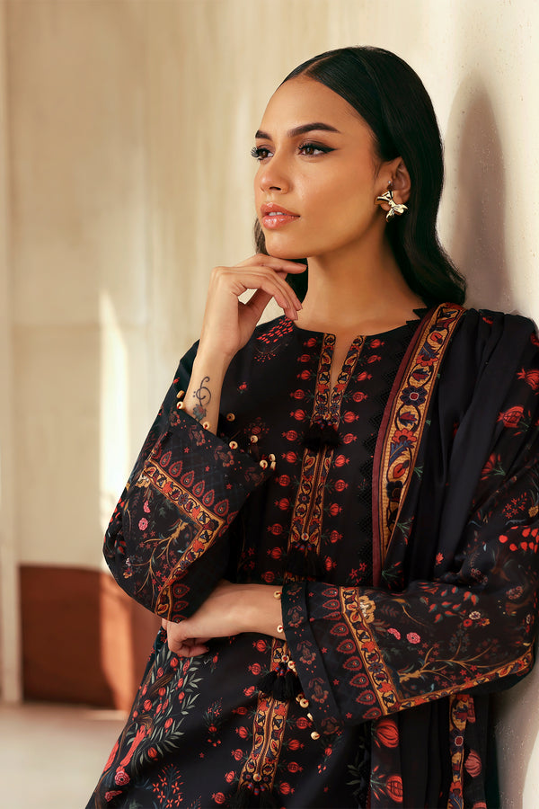 Sahar Selene S/S Lawn`25 CL#06