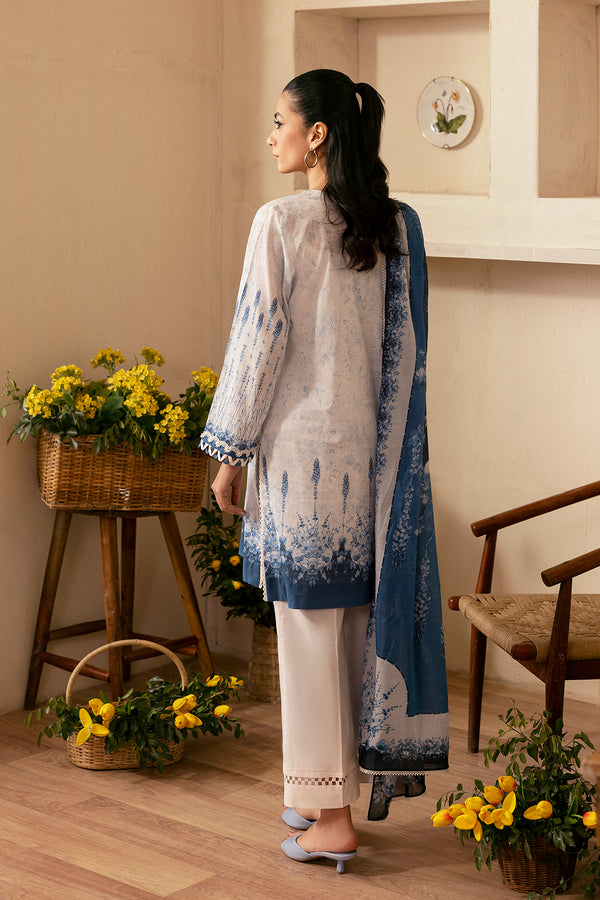 Sahar Selene S/S Lawn`25 CL#02