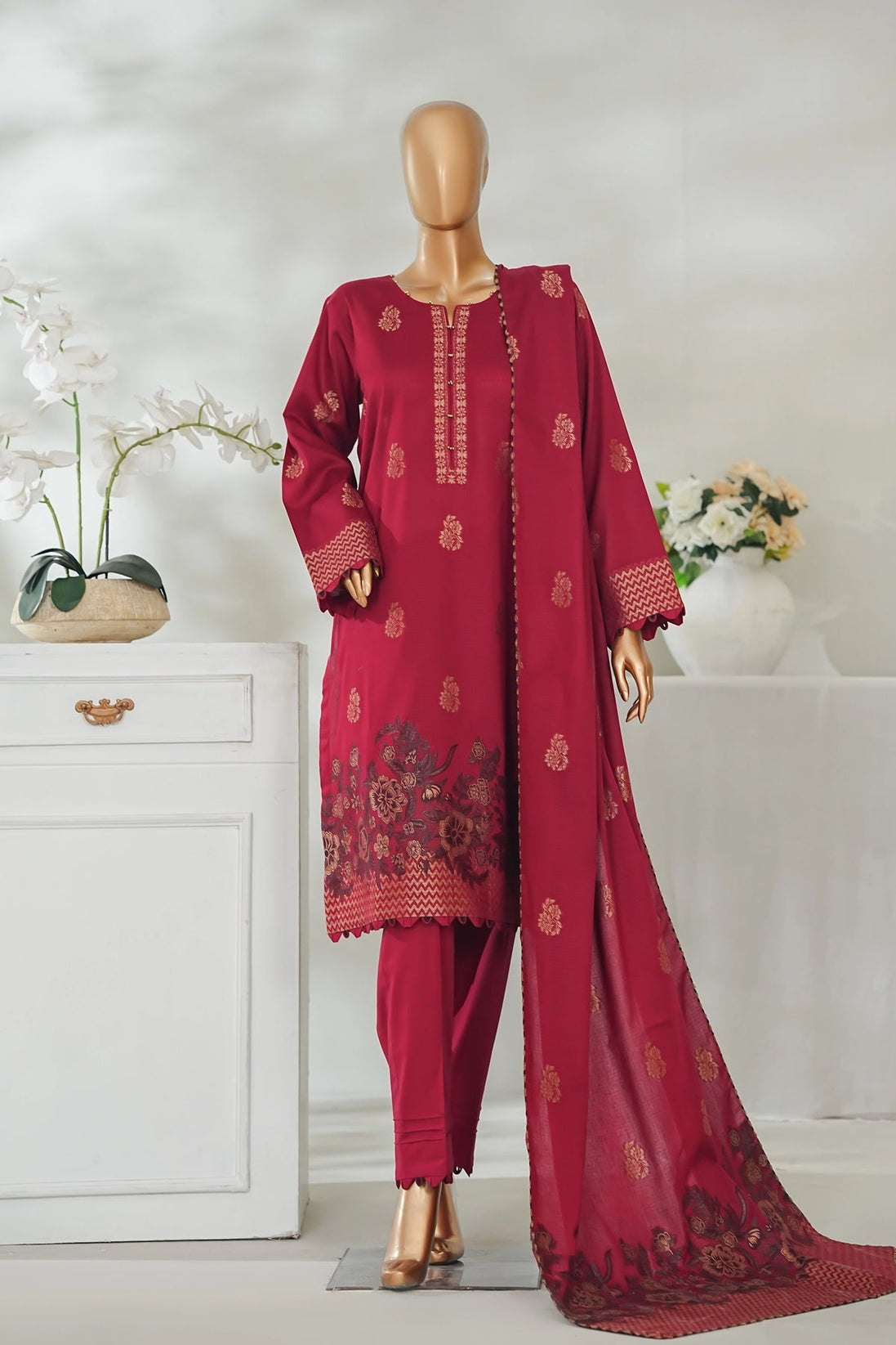 Aifa Bana Dora Jacquard`26 AIJQ#526