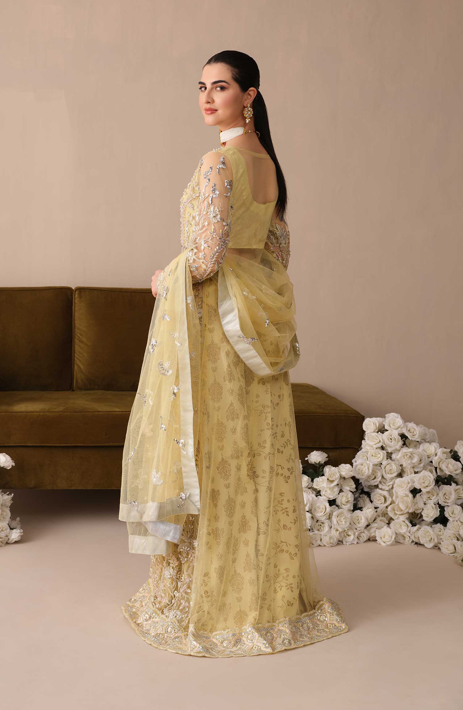 Freesia Noor Jahan Chiffon'22 FFM#15