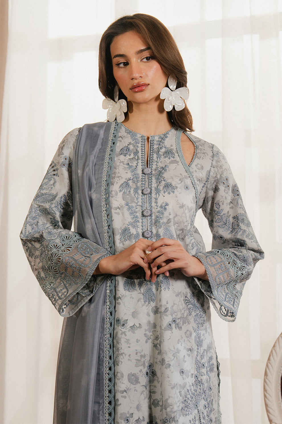 Ayzel Armelia Lawn`25 AL#08