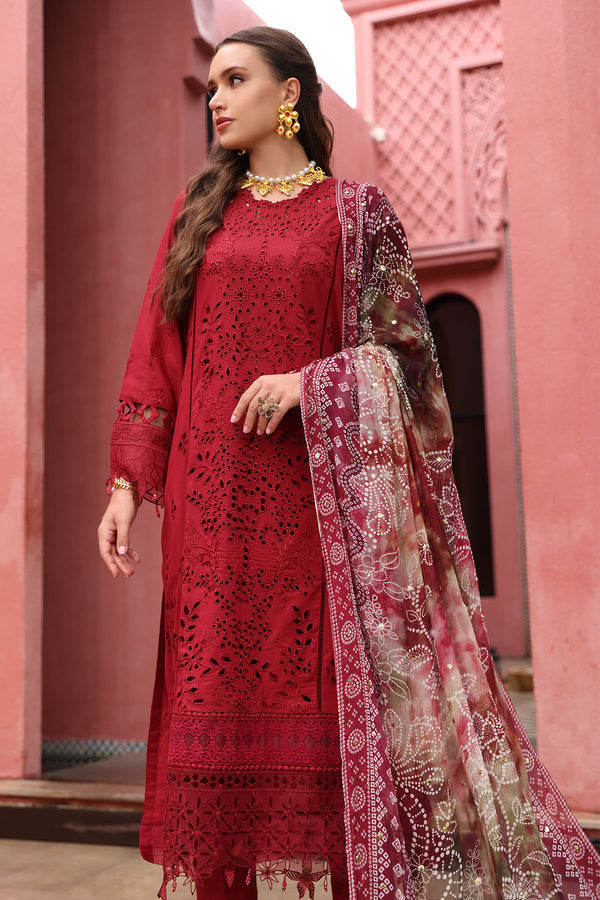 RA Nureh Bazaar Lawn'25 NS#109