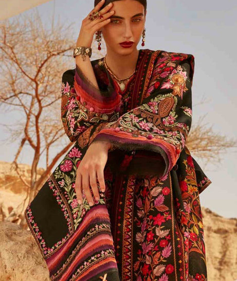 ELAN Mirage Unstitched Winter`22 EW#08 (Jola)