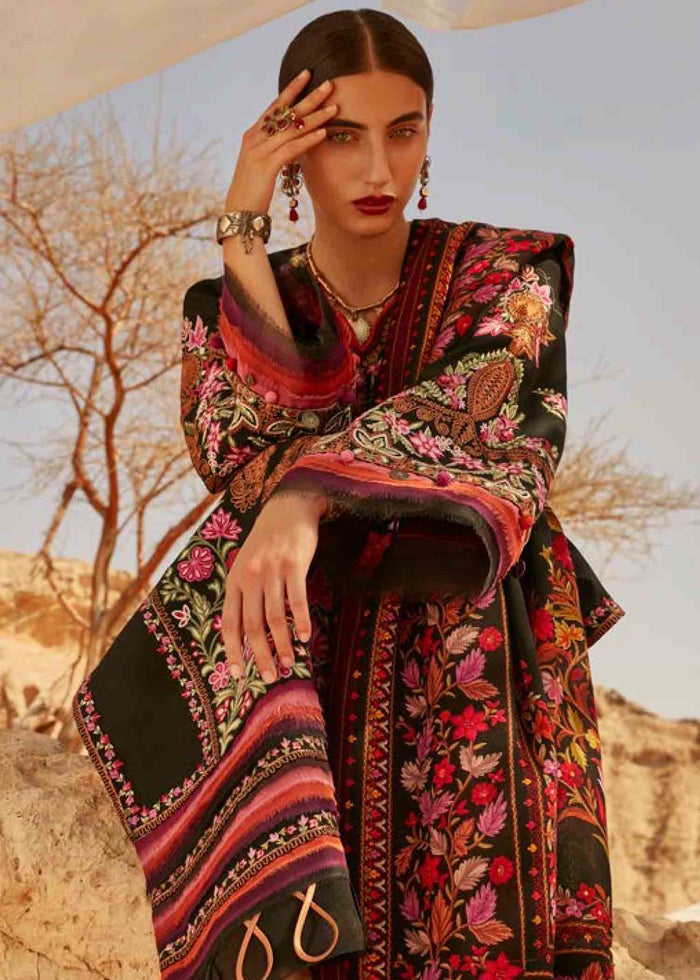 ELAN Mirage Unstitched Winter`22 EW#08 (Jola)