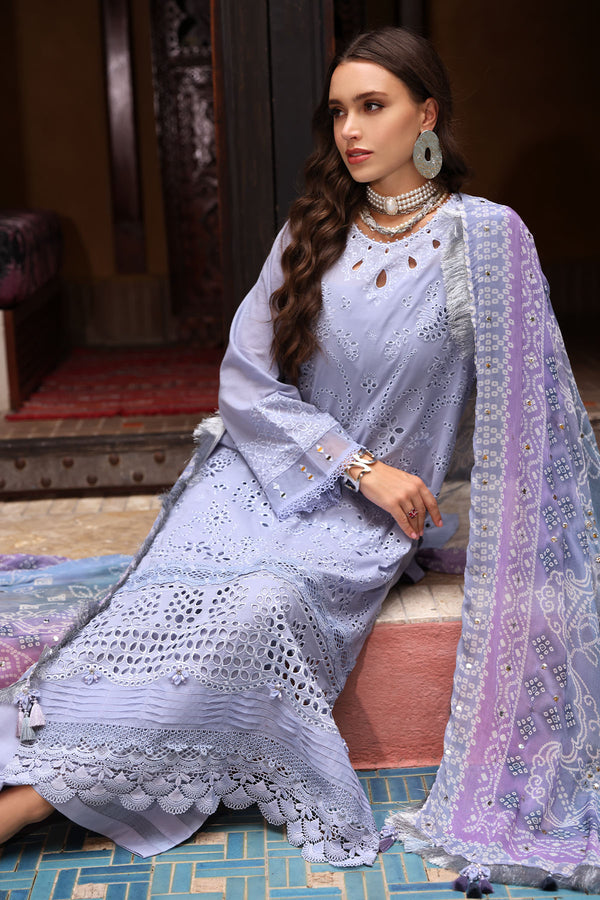 RA Nureh Bazaar Lawn'25 NS#108
