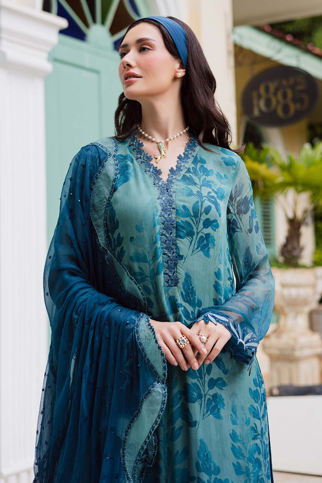 RA Nureh Ballerina E/Chiffon`25 NU#186