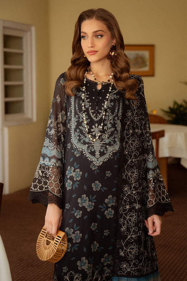RA Nureh Maya Swiss Lawn'25 NS#151