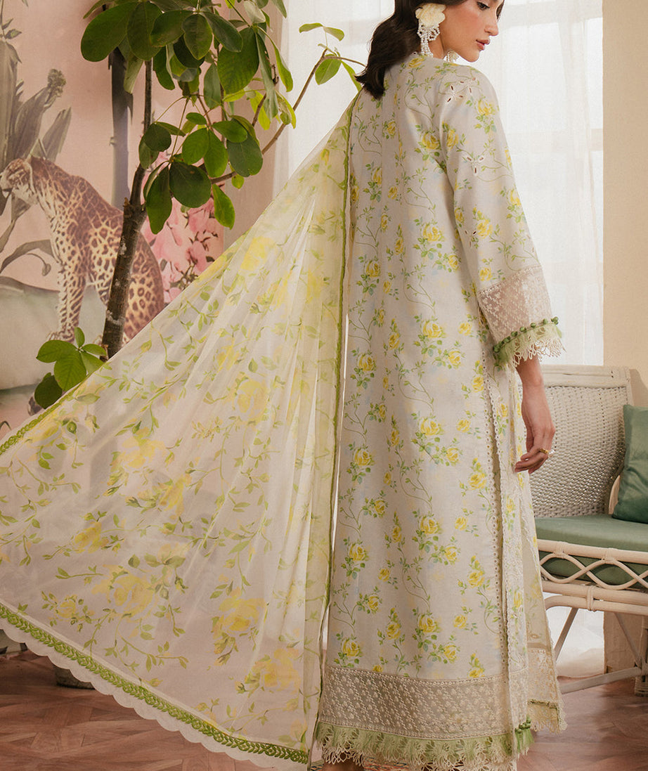 Ayzel Armelia Lawn`25 AL#06