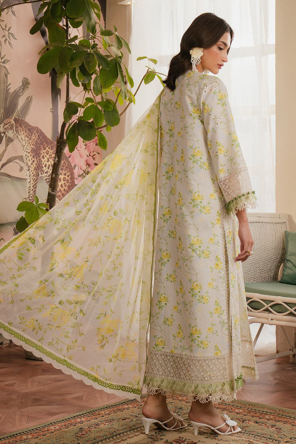 Ayzel Armelia Lawn`25 AL#06