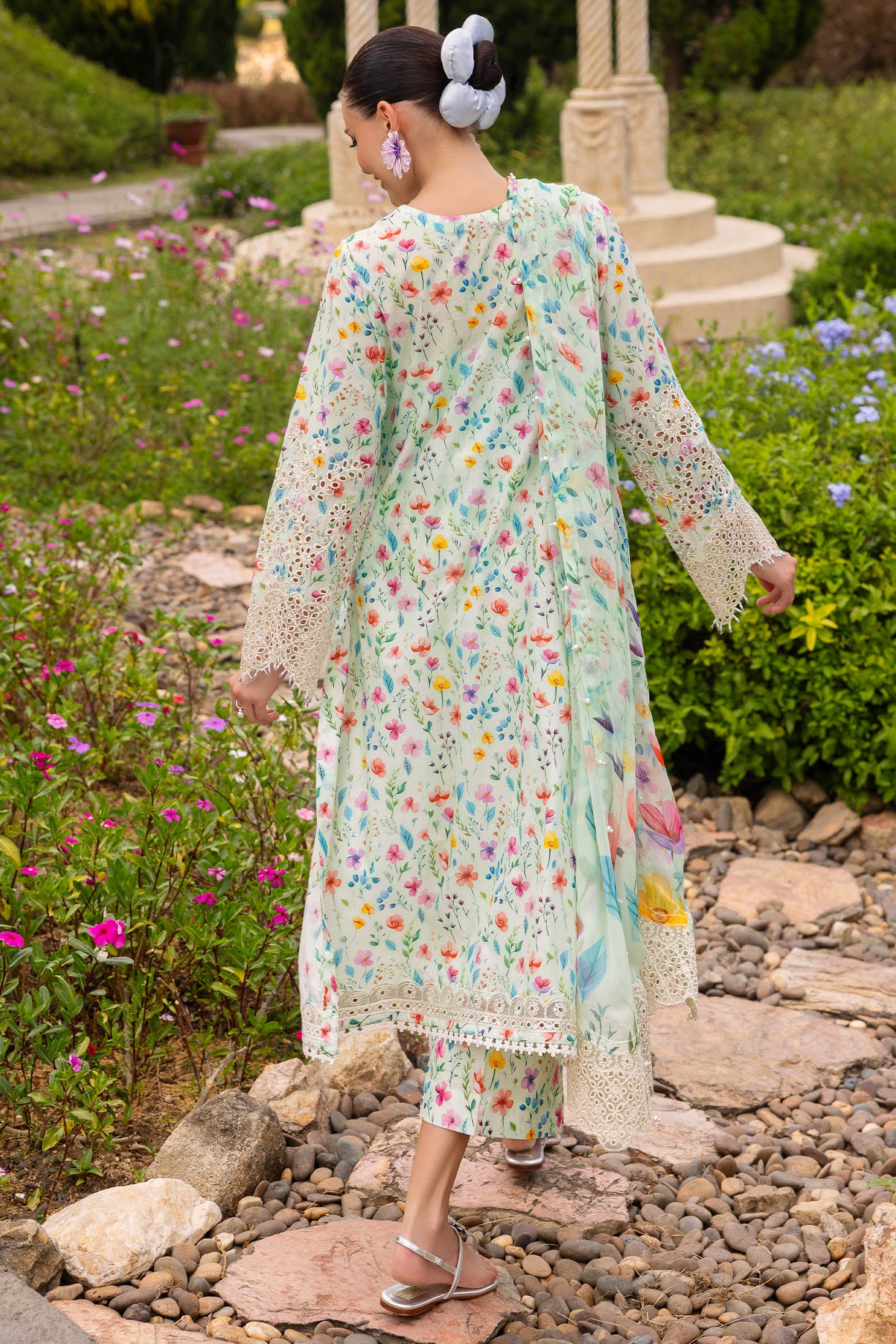 Shaista Muscari C/Kari Lawn`26 Vol-2 D#42