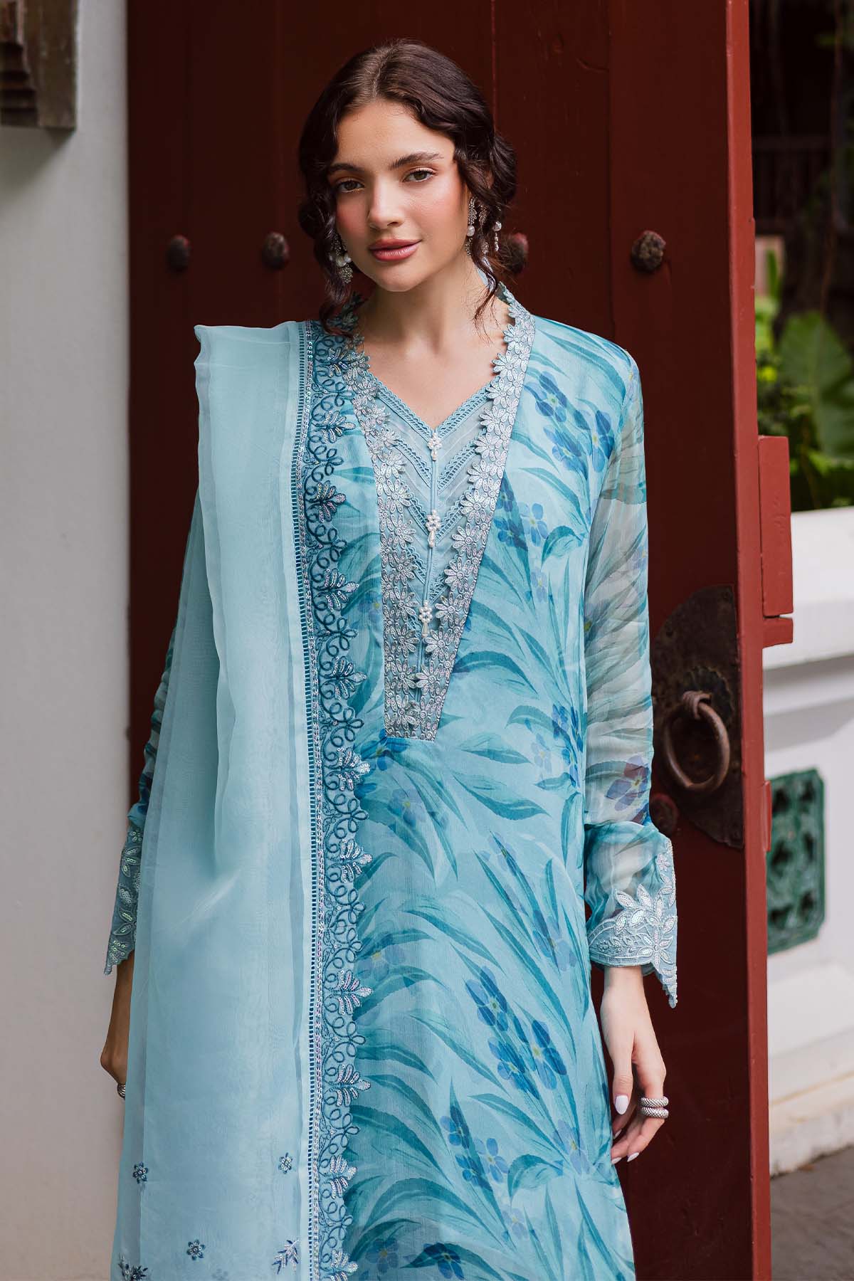 RA Nureh Ballerina E/Chiffon`25 NU#183