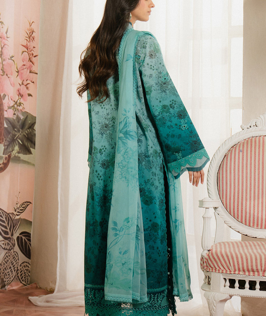 Ayzel Armelia Lawn`25 AL#09