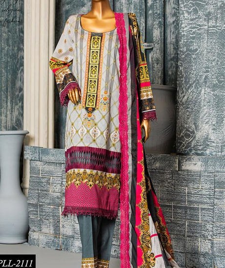 Aifa Colours P/Lawn`21 AFCPLL#2111