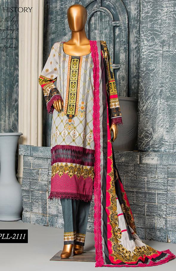 Aifa Colours P/Lawn`21 AFCPLL#2111