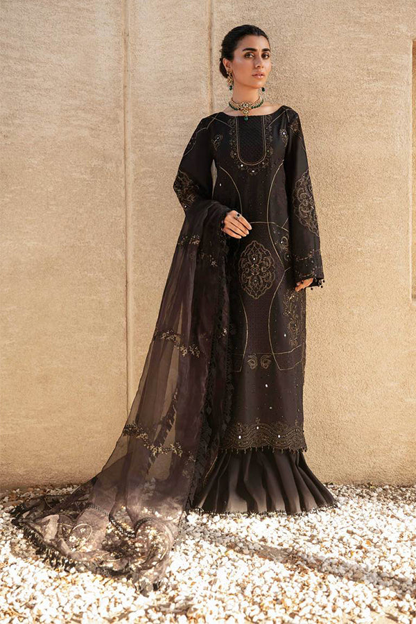 Rouche Chikankari Collection`21 D#03