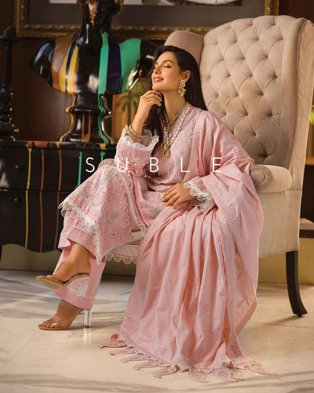 Rang Rasiya Winter Premium Collection `21 - Suble - D#04
